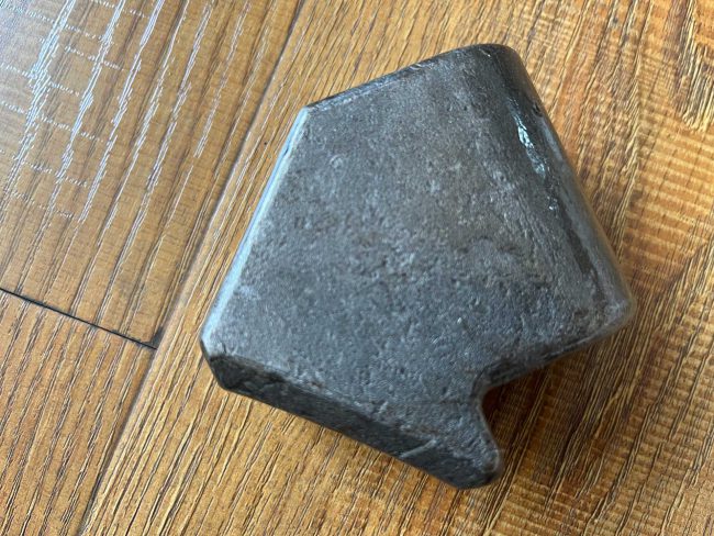 C30 Rock Teeth Holder