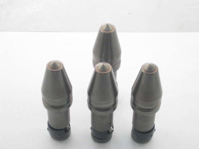 Rock Auger Bullet 25mm
